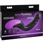 ANAL FANTASY ELITE COLLECTION – HYPER-PULSE P-POINT ANAL MASSAGER