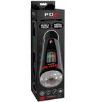 PDX ELITE - STROKER ULTIMATE MILKER 2 ROTATING & VIBRATOR