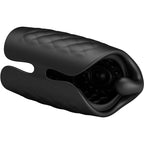 PRETTY LOVE - MANUAL MASTURBATOR FOR GLAND RECHARGEABLE VIBRATOR