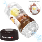 PRETTY LOVE - STELLAR MASTURBATOR-ABDECKUNG