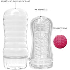 PRETTY LOVE - ROSA MASTURBATOR-ABDECKUNG