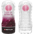 PRETTY LOVE - ROSA MASTURBATOR-ABDECKUNG