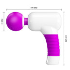 PRETTY LOVE - MAGIC GUM WIEDERAUFLADBARES MASSAGER