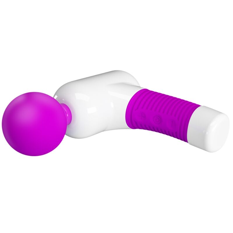 PRETTY LOVE - MAGIC GUM WIEDERAUFLADBARES MASSAGER
