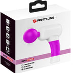 PRETTY LOVE - MAGIC GUM WIEDERAUFLADBARES MASSAGER