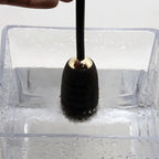 PRETTY LOVE - DOREEN LUXUS WIEDERAUFLADBARES VIBRIERENDES EI SCHWARZ MIT FERNBEDIENUNG