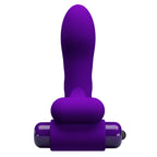 PRETTY LOVE - ORLANDO PURPLE VIBRATOR FINGER COVER