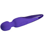 PRETTY LOVE - ANTONY YOUTH WAND VIBRATOR VIOLETT WÄRMEEFFEKT