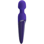 PRETTY LOVE - ANTONY YOUTH WAND VIBRATOR VIOLETT WÄRMEEFFEKT