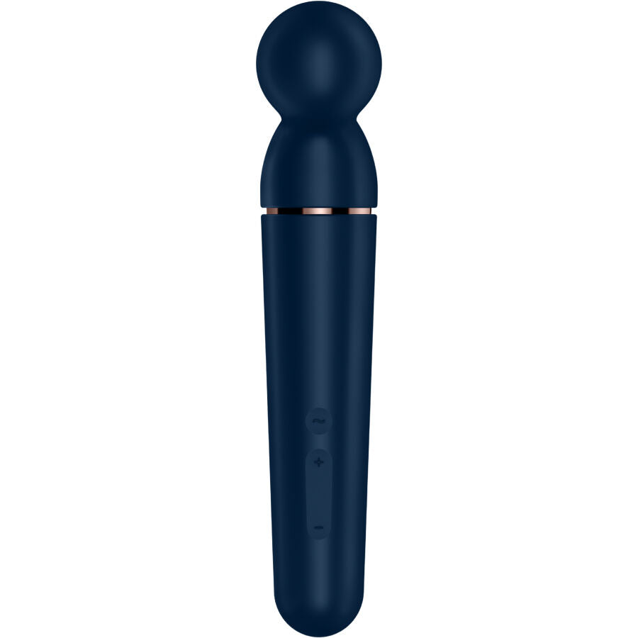 SATISFYER – PLANET WAND-ER VIBRATOR MASSAGER BERRY