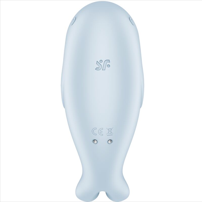 SATISFYER - SEAL YOU SOFORT KLITORIS-SAUGER