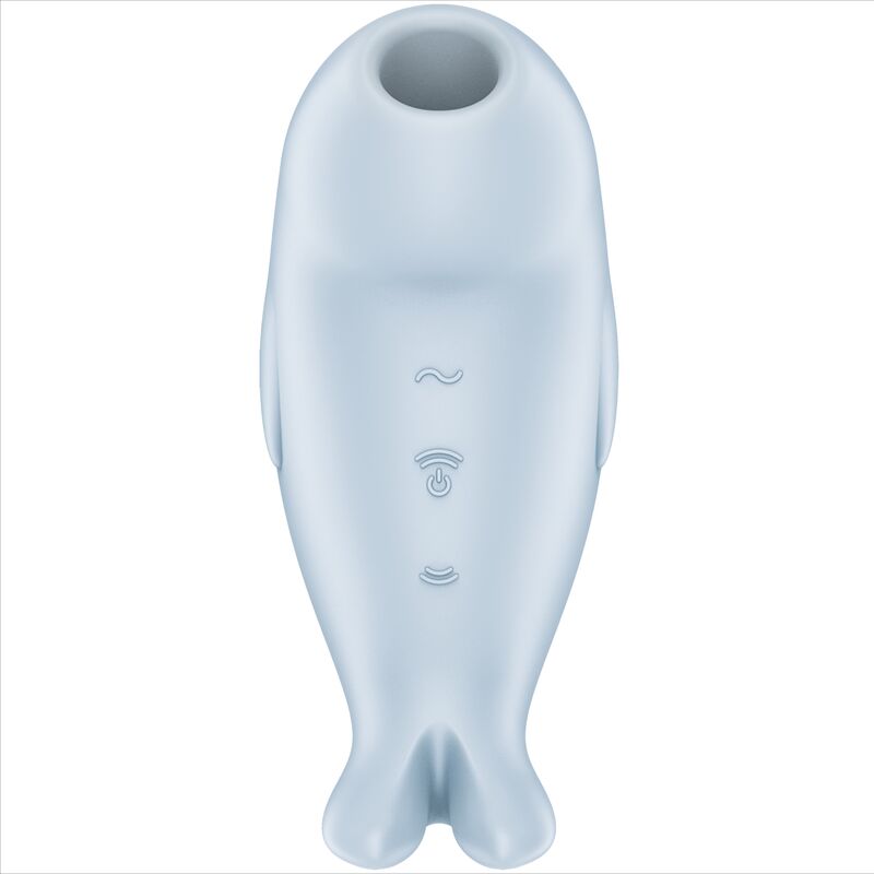 SATISFYER - SEAL YOU SOFORT KLITORIS-SAUGER