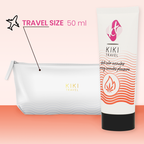 KIKÍ TRAVEL - CANNABIS HEISSER EFFEKT SCHMIERMITTEL 50 ML