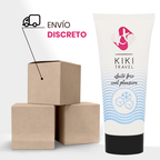 KIKÍ TRAVEL - COOLING EFFECT LUBRICANT 50 ML