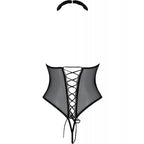 PASSION - TRISHA OPEN BODY BLACK S/M