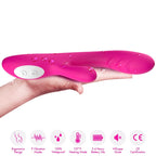 ARMONY - SPARK VIBRATOR HEAT EFFECT FUCHSIA