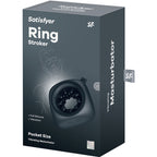 SATISFYER - RING STROKER MASTURBATOR & VIBRATOR