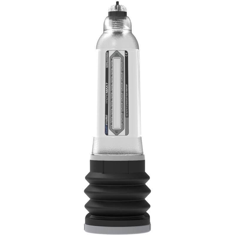 BATHMATE - HYDROMAX 7 TRANSPARENTE PENISVERGRÖSSERUNGSPUMPE