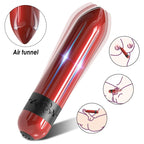 ARMONY - ROCKET VIBRATOR BULLET FERNBEDIENUNG FUCHSIA