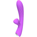ARMONY - CHELSEA FLEXIBLER VIBRATOR &amp; STIMULATOR VIOLETT