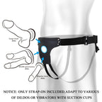 PRETTY LOVE - LOVE SPELL ADJUSTABLE STRAP HARNESS COMPLEMENT