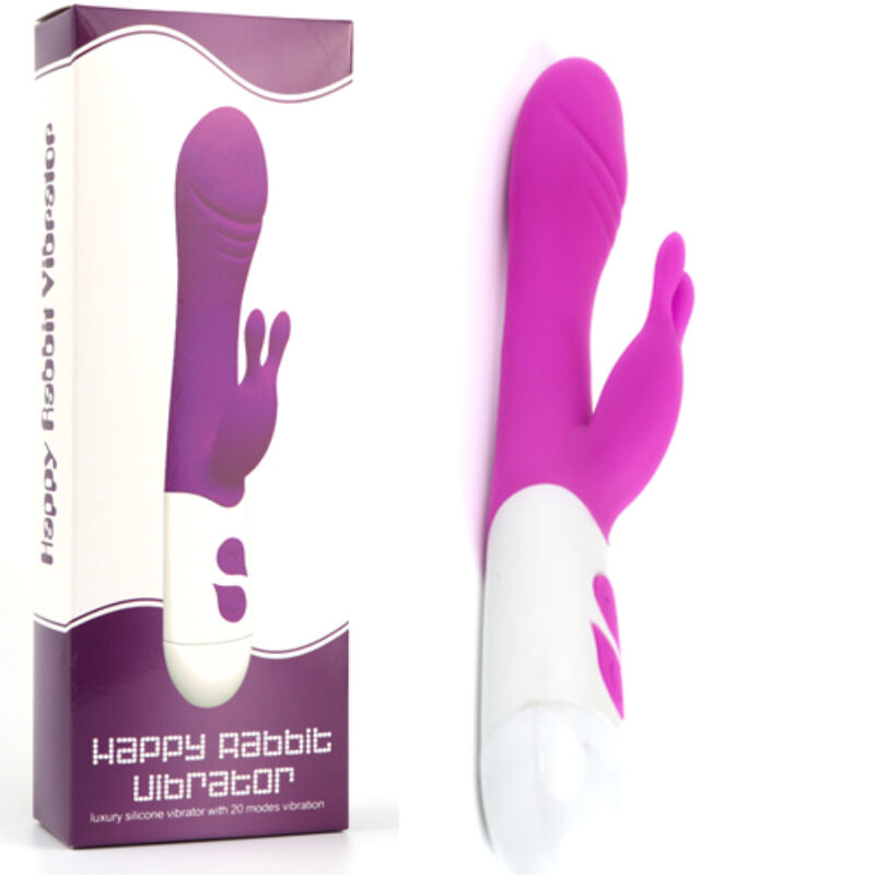 ARMONY - HAPPY VIBRATOR &amp; VIOLETTER KANINCHENSTIMULATOR
