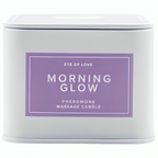 EYE OF LOVE - MORNING GLOW MASSAGE CANDLE FOR WOMEN 150 ML