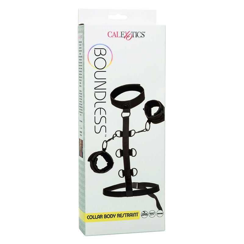 CALEXOTICS - BOUNDLESS COLLAR KÖRPERFESSEL