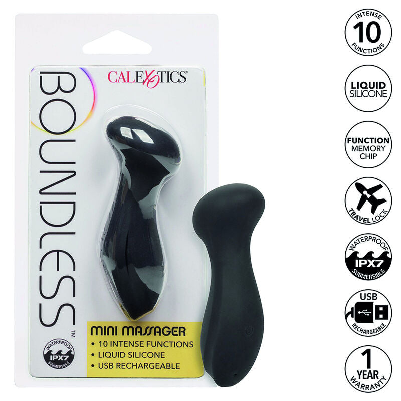 CALEXOTICS - BOUNDLESS MINI-MASSAGEGERÄT