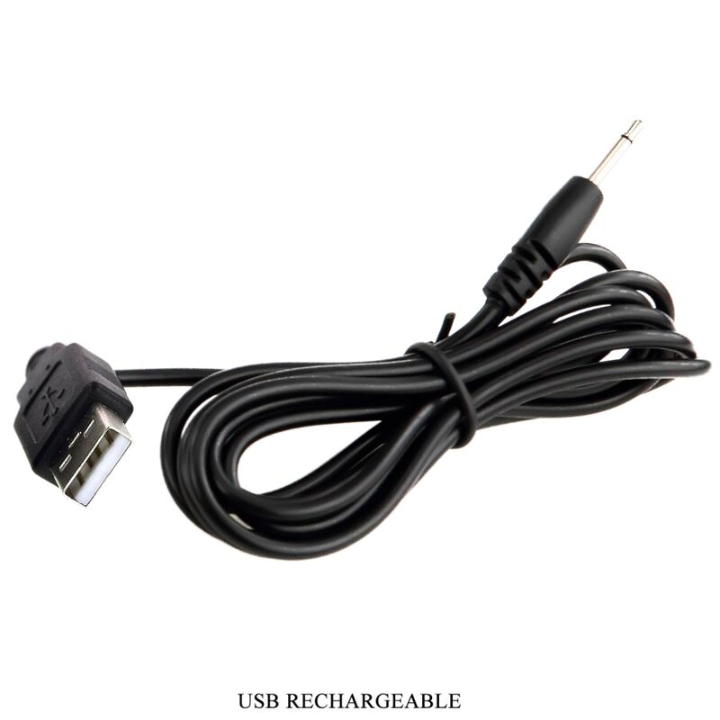 PRETTY LOVE - WALTER VIBRATORSTAB AQUAGRÜN