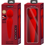 PRETTY LOVE - MEREDITH MASSAGER 12 VIBRATION MODES RED