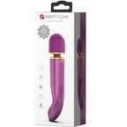 PRETTY LOVE - MASSAGER 7 VIBRATION MODES PURPLE