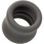 CALEXOTICS - ALPHA SCROTUM STRETCHING RING SCHWARZ