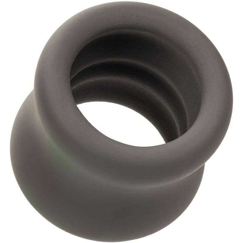 CALEXOTICS - ALPHA SCROTUM STRETCHING RING SCHWARZ