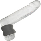 CALEXOTICS - ALPHA SCROTUM STRETCHING RING SCHWARZ