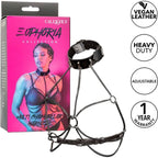 CALEXOTICS - EUPHORIA MULTI CHAIN COLLAR HARNESS