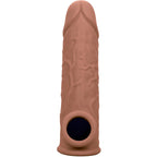 CALEXOTICS - PERFORMANCE MAXX LIFE-LIKE EXTENSION 7 BROWN SKIN