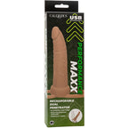 CALEXOTICS - PERFORMANCE MAXX WIEDERAUFLADBARER DUAL PENETRATOR HELLE HAUT