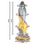 EPIC - PHOENIX DILDO THE RESURGENCE OF PLEASURE RECHARGEABLE REMOTE CONTROL