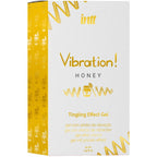 INTT - POWERFUL INTIMATE STIMULANT HONEY LIQUID VIBRATOR GEL 15 ML