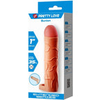 PRETTY LOVE - BUNION PENIS EXTENDER COVER FLEISCH