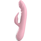 ARMONY - VOLLFINGER-RABBIT-VIBRATOR ROSA WÄRMEEFFEKT