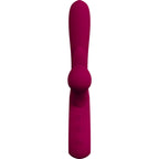 ARMONY - IMPACT SWING VIBRATOR & DUAL STIMULATOR MODEL 1 BURGUNDY