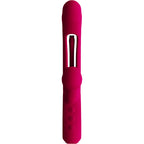 ARMONY - IMPACT SWING VIBRATOR & DUAL STIMULATOR MODEL 2 BORDEAUX