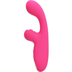 PRETTY LOVE - SKYLAR PINK STIMULATOR-VIBRATOR