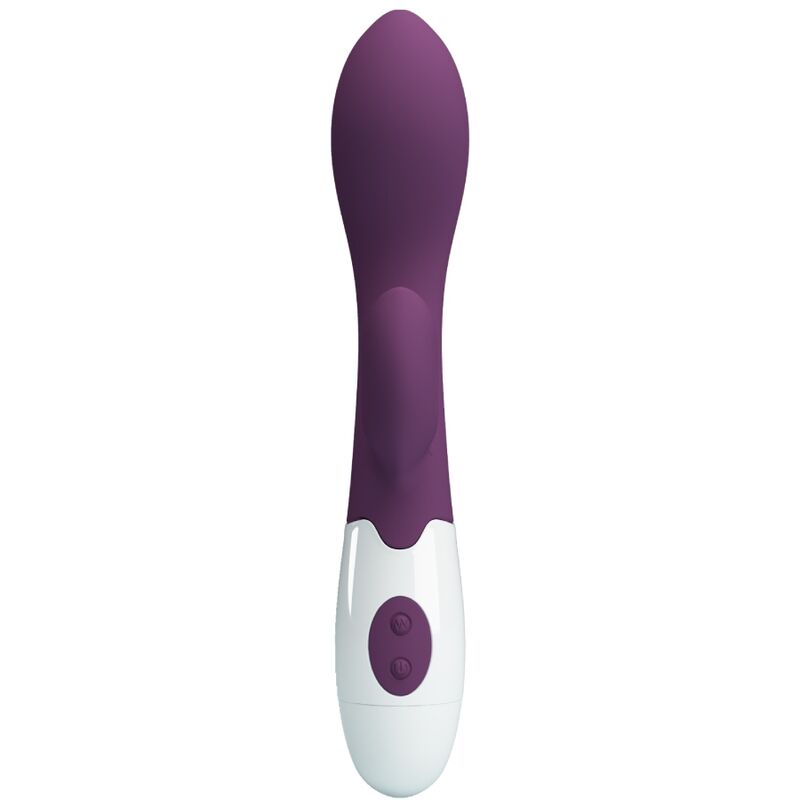 PRETTY LOVE - HELLIGER G-PUNKT-VIBRATOR LILA