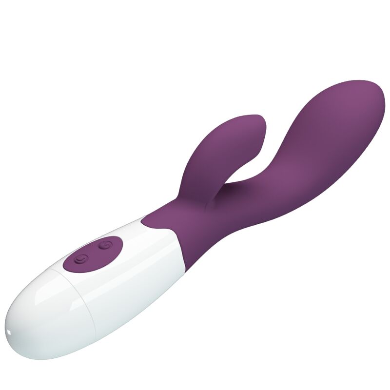 PRETTY LOVE - HELLIGER G-PUNKT-VIBRATOR LILA