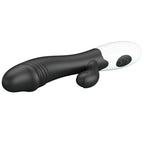 PRETTY LOVE - SNAPPY G-SPOT VIBRATOR BLACK
