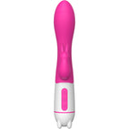 ARMONY - HAPPY VIBRATOR &amp; STIMULATOR RABBIT ROSE