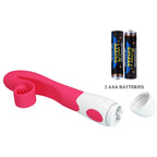 ROMANCE - ROSA VIBRATOR UND STIMULATOR 30 GESCHWINDIGKEITEN